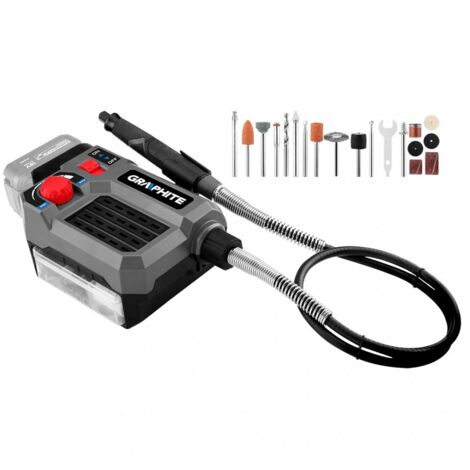 Energy+ 18V Multischleifer ohne Akku (1/5)