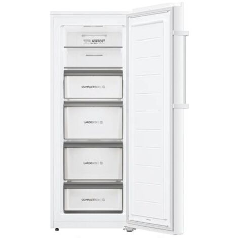 Gefrierschrank 60 cm, 226 l, kein frost - Haier - H4F226WEH1