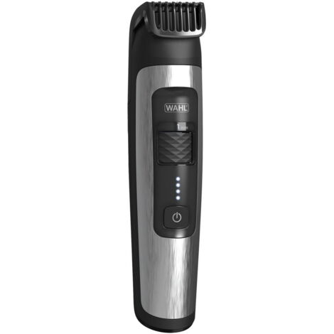 Wahl Aqua Trim AC/Batterie 38 2 cm Nass und seco Silber