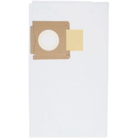 Staubbeutel für BOSCH GAS 12-25 Staubsauger – Hochwertiges Material – Hohe Kapazität für effiziente Reinigung – Einfache Installation (1/4)