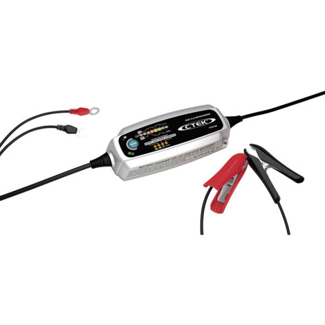CTEK MXS 5.0 Test & Charge 56-882 Automatikladegerät 12 V  5 A