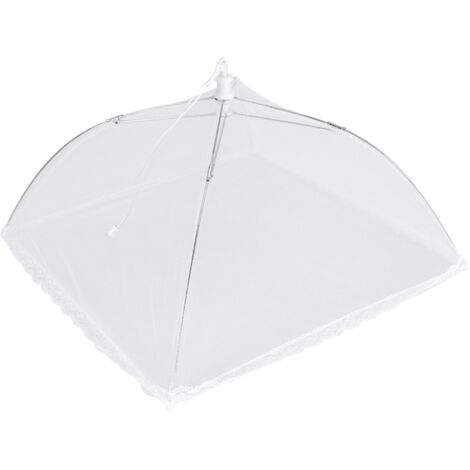 Faltbare Nylon-Plattenabdeckung 30 x 30 cm