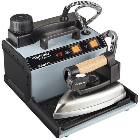 POLTI Dampfstation Vaporella 2HP 1750 W Schwarz POL-006 (1/4)