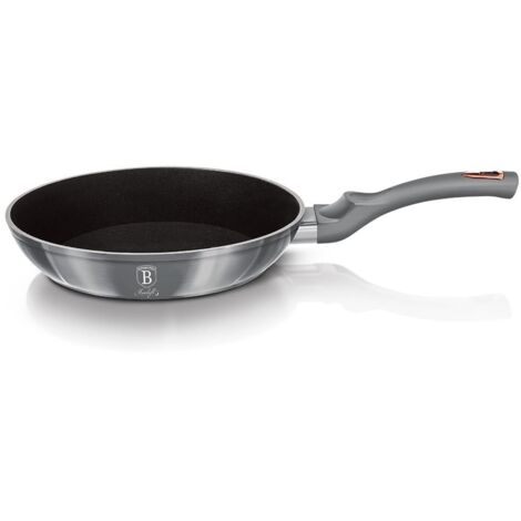 Berlinger Haus Metallische Pfanne 28 cm Aluminium Geschmiedet (1/5)