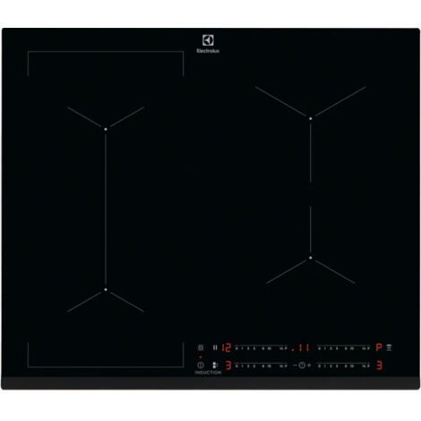 Electrolux CIL63443 Induktionskochfeld schwarz 60 cm (1/4)