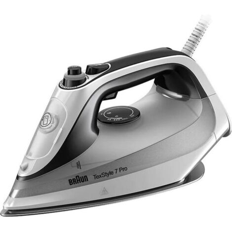 Braun TexStyle 7 Pro SI7149WB Bügeleisen schwarz