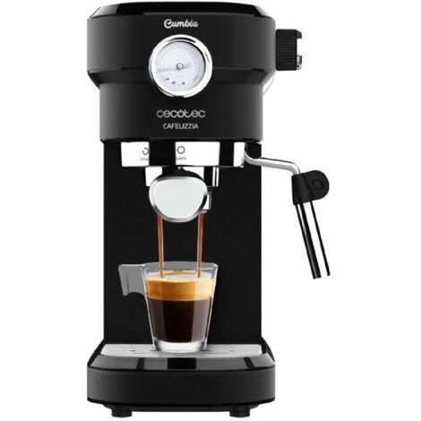Cecotec Cafelizzia 790 Pro Kaffeemaschine schwarz 20 bar (1/5)