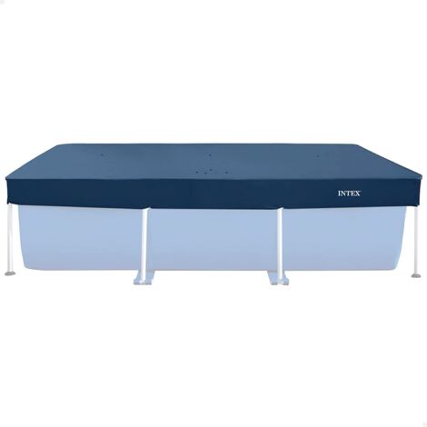Abdeckung für Frame-Pool 260 x 160 cm INTEX 28036