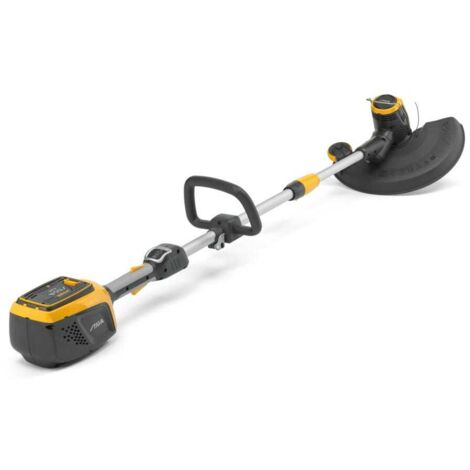 STIGA GT 500e Kit - Akku-Motorsense/Rasentrimmer inkl. Akku und Ladegerät (1/6)