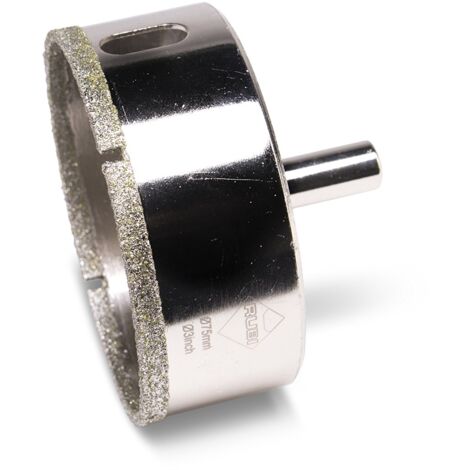 Rubi EASYGRES - Bohrer (Durchmesser of 75 mm)