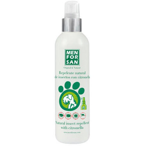 Menforsan Zitronella Naturspray gegen Ungeziefer 500 ml