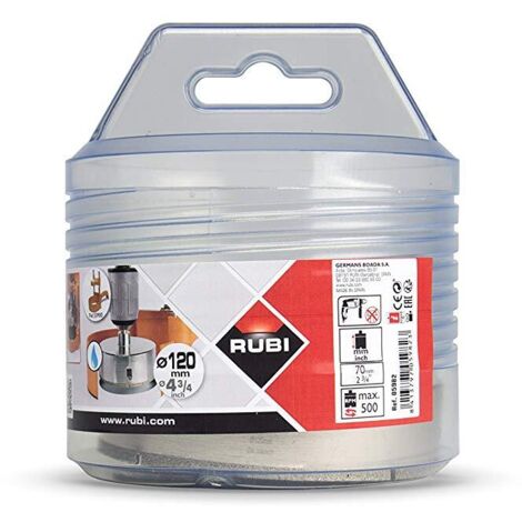 Rubi EASY GRES-Bohrkrone Ø 120 mm