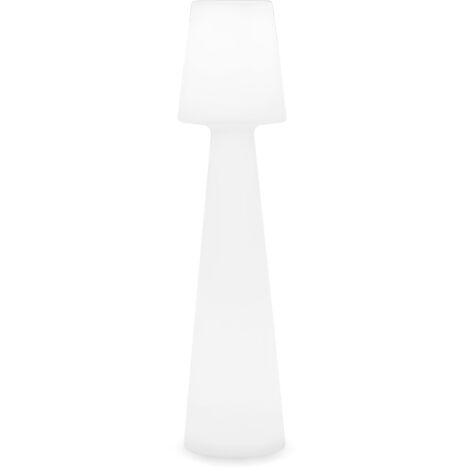 New Garden Lola tragbare Lampe weiß 110 cm IP65