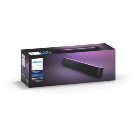 Philips Hue Play LED Lightbar Erweiterung schwarz