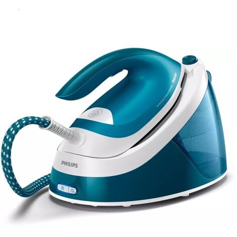 Philips Home PerfectCare Compact Essential GC6840/20 Dampfbügelstation 2400 W Blau
