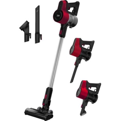 Beko VRT50121VR Kabelloser Staubsauger Rot (1/5)