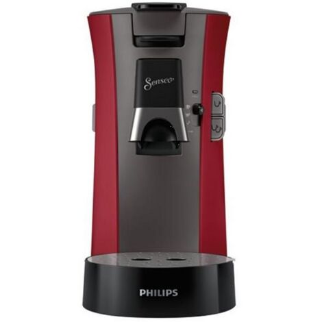 Kaffeepad 1bar 1450w rot - Philips - csa240.91