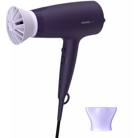 Philips 3000 Series BHD340/10 violett Haartrockner (1/4)