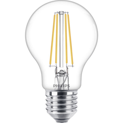 Philips 77777700 LED-Lampe Warmweiß 7W E27 (1/5)