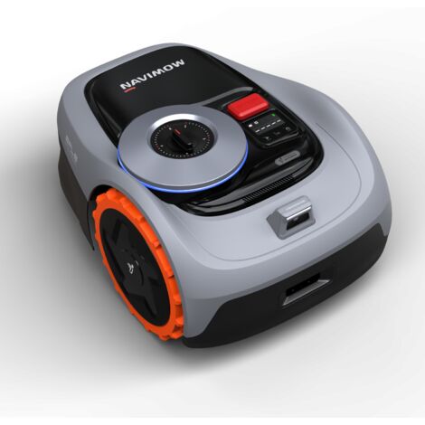 Segway Navimow i105E GPS-Roboter-Rasenmäher 500 m² (1/5)