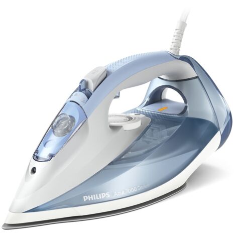 Philips DST7011/20 Dampfbügeleisen blau und grau 2600W