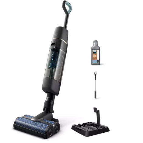Philips AquaTrio Kabellose Serie 7000 Grau Anthrazit Gold (1/4)
