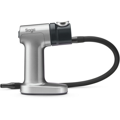 Sage Räucherpistole Smoking Gun edelstahl (1/3)