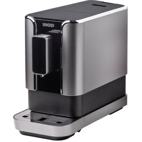 Unold Luca Automatische Kaffeemaschine Schwarz 1,2 L (1/5)