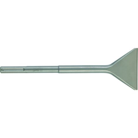 Milwaukee SDS-max Breitmeißel SDS-max 50x400 mm | Für Stein / Beton / Mauerwerk