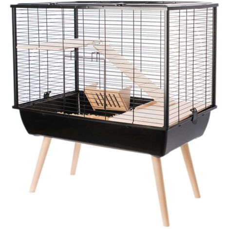 Zolux - Neo Muky Käfig für große Nager 58 cm.