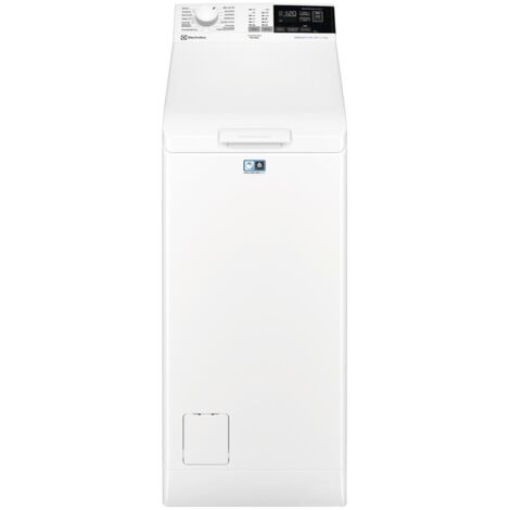 Electrolux PerfectCare 600 Waschmaschine Weiß 6 kg