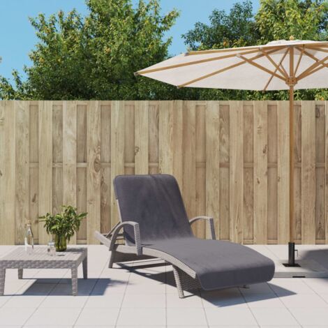Strandtücher 2 Stück anthrazit 75x200 cm Stoff 400 GSM