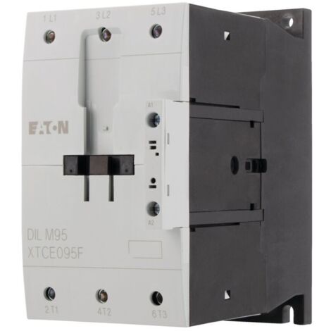 Eaton DILM95(230V50HZ,240V60HZ) Leistungsschütz  3 Schließer 45 kW      1 St. (1/5)