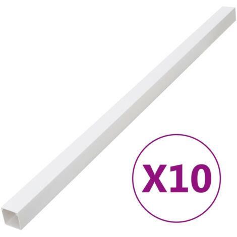 Kabelkanal 100x60 mm 10 m PVC