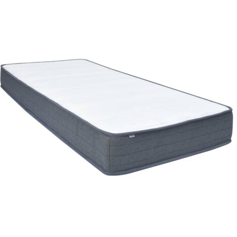 vidaXL Matratze für Polsterbett 200x120x20 cm