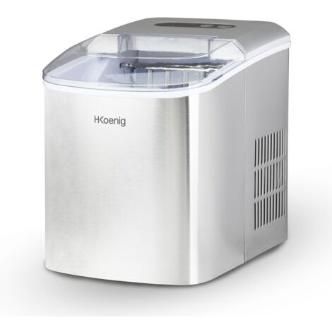 HKoenig KB14 Eiswürfelmaschine, 150 W