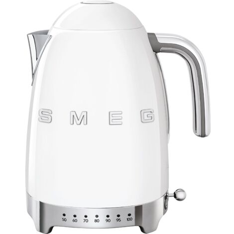 SMEG KLF04WHEU Wasserkocher weiß