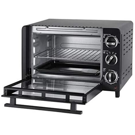 Unold 68875 OFEN Allround Schwarz