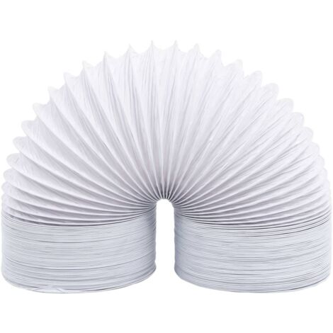 Auspuffrohr PVC 6 m 15 cm