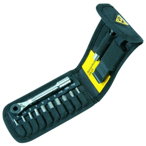 TOPEAK RATCHET ROCKET LITE DX SCHLÜSSEL (1/5)