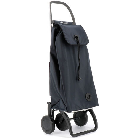 Rolser i-MAX MF 4 Einkaufswagen faltbar marengo