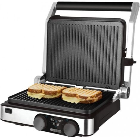 CECOTEC RocknGrill Dual
