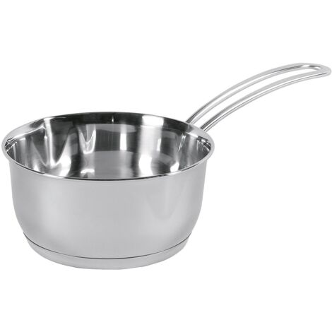 Kuchenprofi Saucepfanne Induktion Silber 14 cm (1/3)