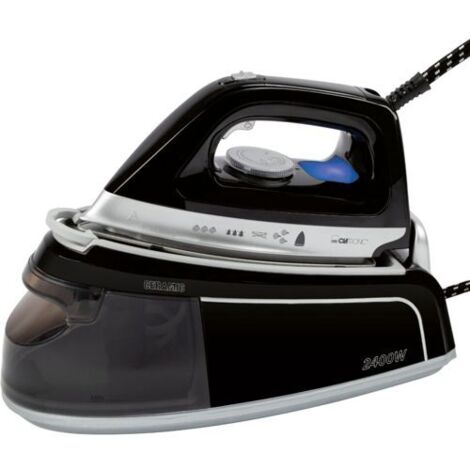 Clatronic DBS 3749 Dampfbügelstation schwarz 2400 W (1/3)