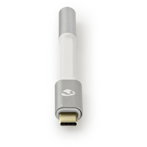 nedis CCTB65950AL008 Aluminium-Adapterkabel 0,08 m (1/5)