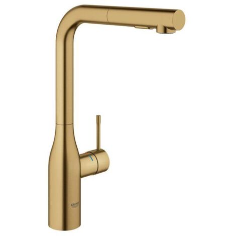 Grohe Essence Küchenarmatur Cool Sunrise modernes Design (1/5)