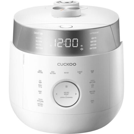 Cuckoo Reiskocher  1.08l CRP-LHTR0609F  Induktions-Druck (CRP-LHTR0609F)