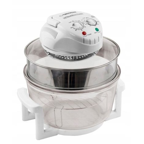 Esperanza eko003 Kombination Halogen 12 l 1400 w transparent, weiß (1/4)