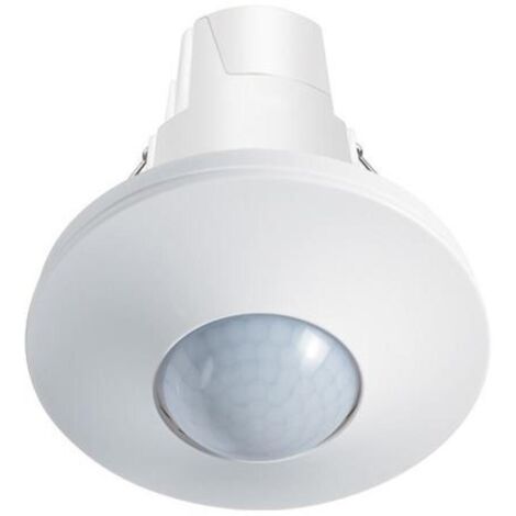 Esylux Intelligenter Deckenbewegungsmelder Weiß für Beleuchtung (1/2)