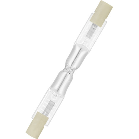 Osram Haléco R7s 48W Halogenröhre Transparent (1/4)